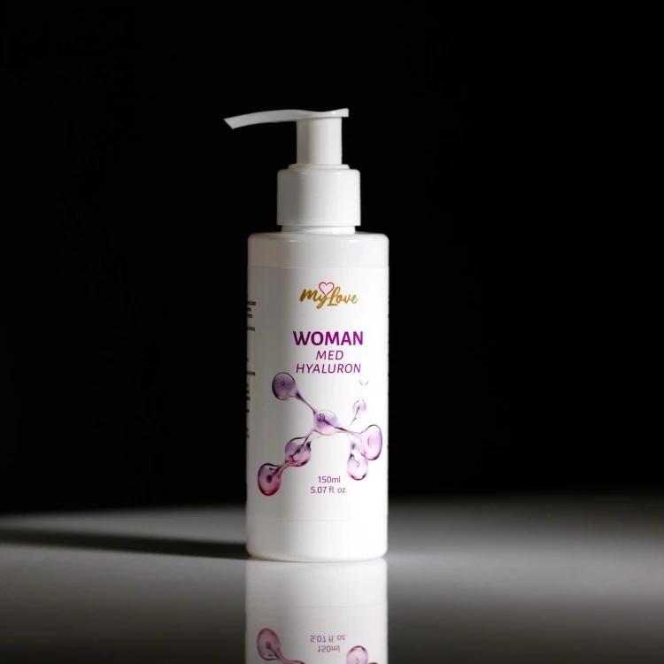 żel hialuronowy MyLove Woman Med Hyaluron  150 ml