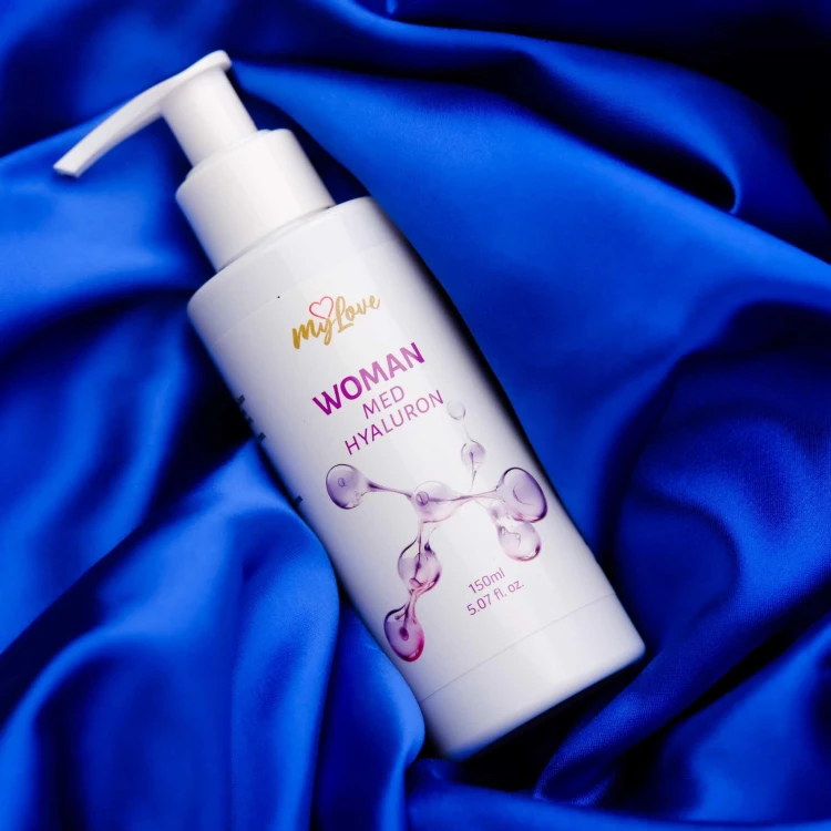 żel hialuronowy MyLove Woman Med Hyaluron  150 ml