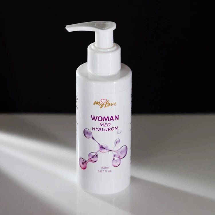 żel hialuronowy MyLove Woman Med Hyaluron  150 ml