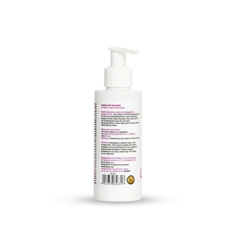 żel hialuronowy MyLove Woman Med Hyaluron  150 ml