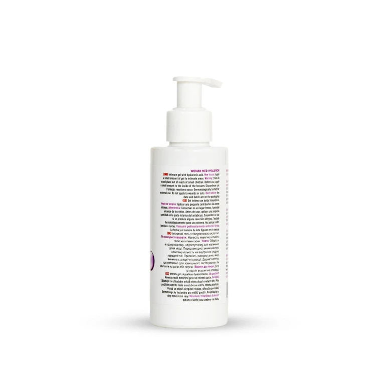 żel hialuronowy MyLove Woman Med Hyaluron  150 ml