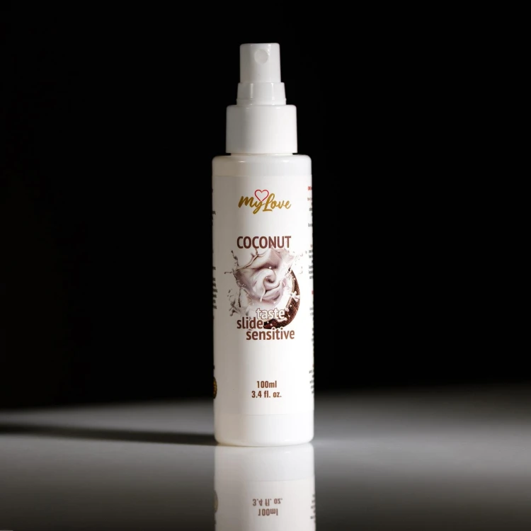 żel kokosowy MyLove Taste Slide Sensitive Coconut  100 ml