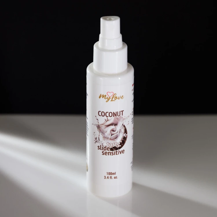 żel kokosowy MyLove Taste Slide Sensitive Coconut  100 ml