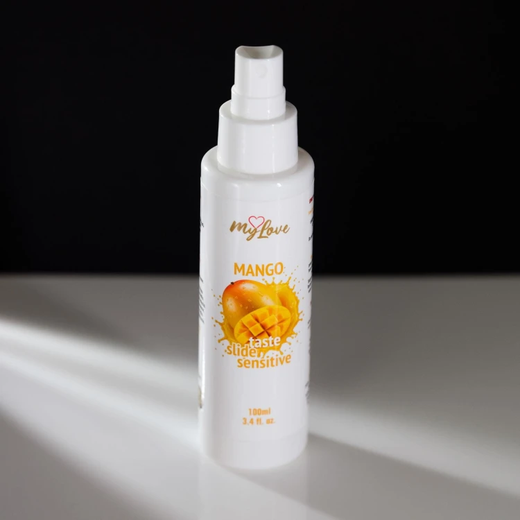 żel mango MyLove Taste Slide Sensitive Mango 100 ml