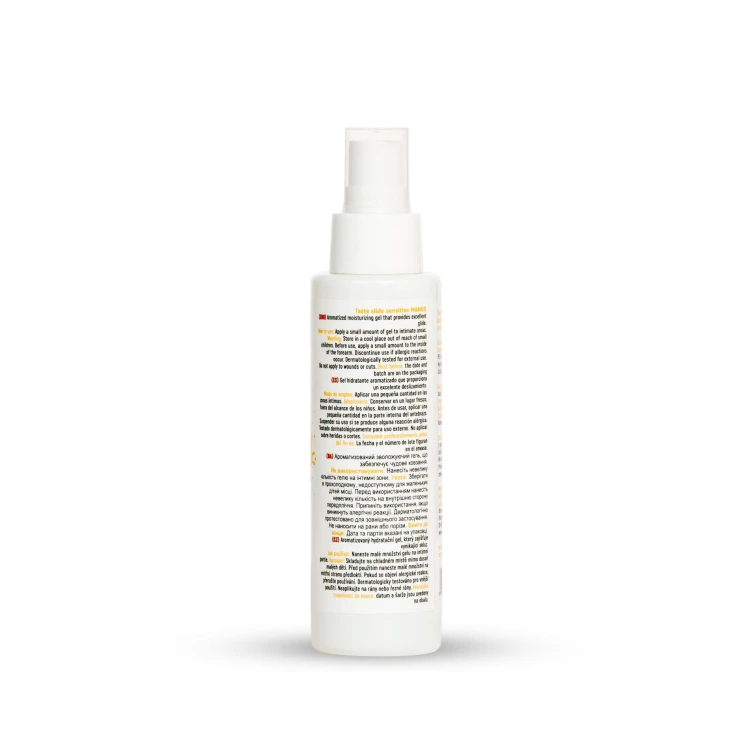 żel mango MyLove Taste Slide Sensitive Mango 100 ml