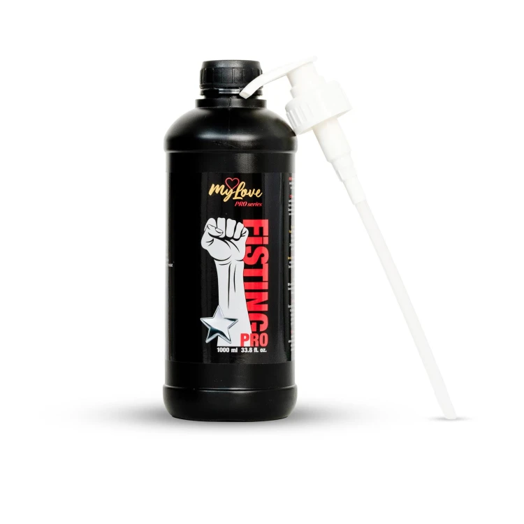 żel do fistingu MyLove FISTING PRO series 1000 ml
