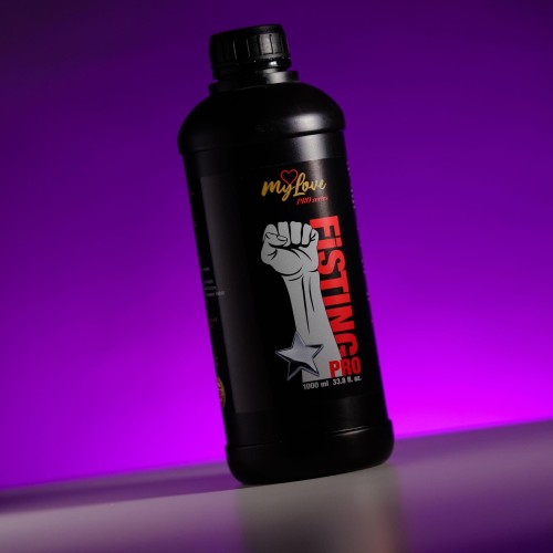 żel do fistingu MyLove FISTING PRO series 1000 ml