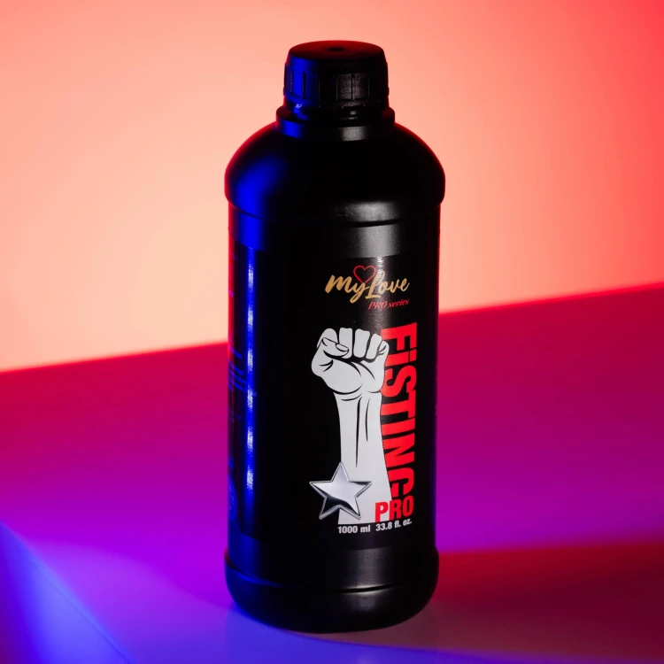 żel do fistingu MyLove FISTING PRO series 1000 ml