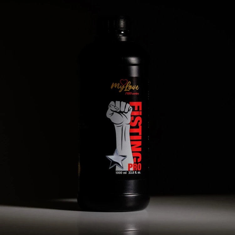 żel do fistingu MyLove FISTING PRO series 1000 ml