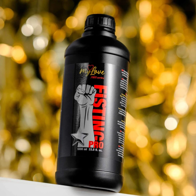 żel do fistingu MyLove FISTING PRO series 1000 ml