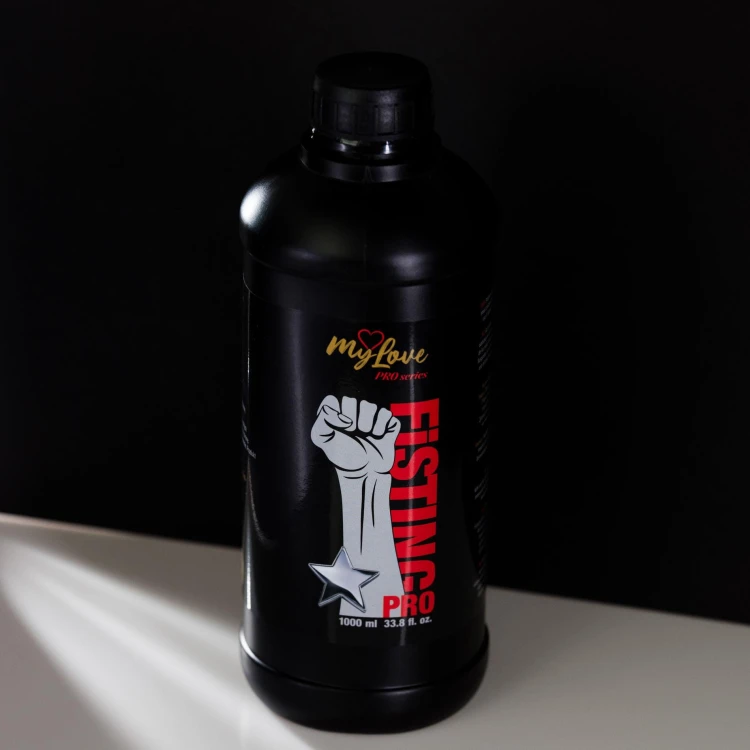 żel do fistingu MyLove FISTING PRO series 1000 ml