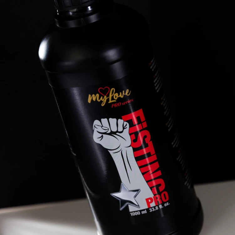 żel do fistingu MyLove FISTING PRO series 1000 ml
