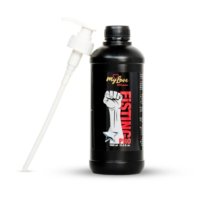 żel do fistingu MyLove FISTING PRO series 1000 ml