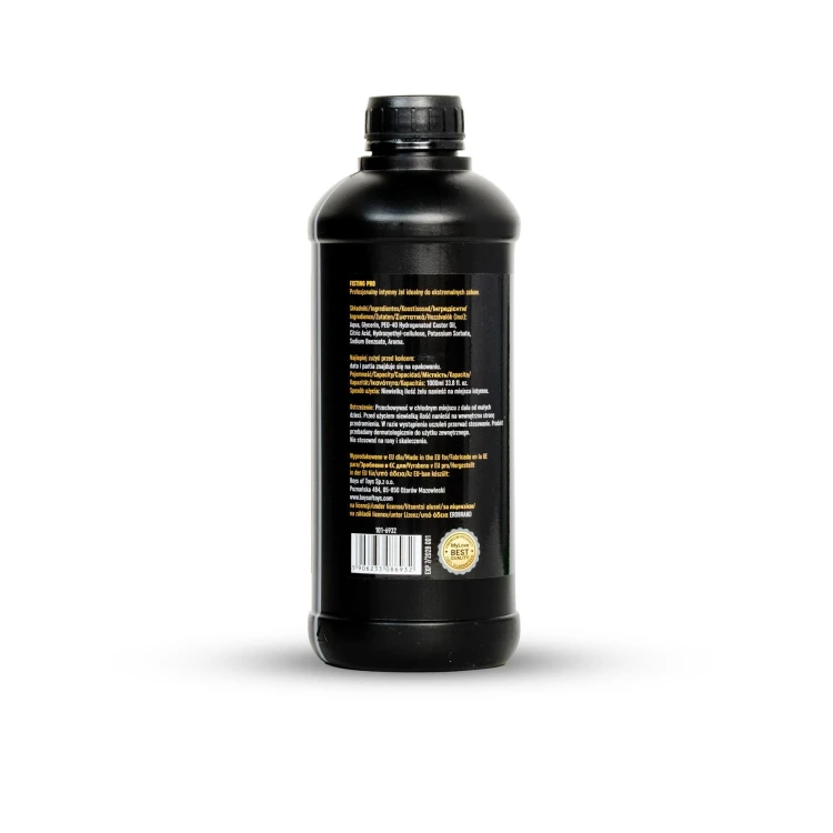 żel do fistingu MyLove FISTING PRO series 1000 ml