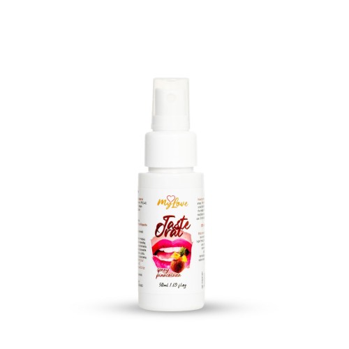 spray oralny MyLove Taste Oral spray pinacolada 50 ml