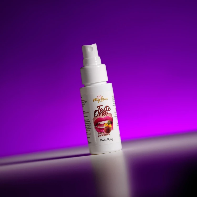 spray oralny MyLove Taste Oral spray pinacolada 50 ml