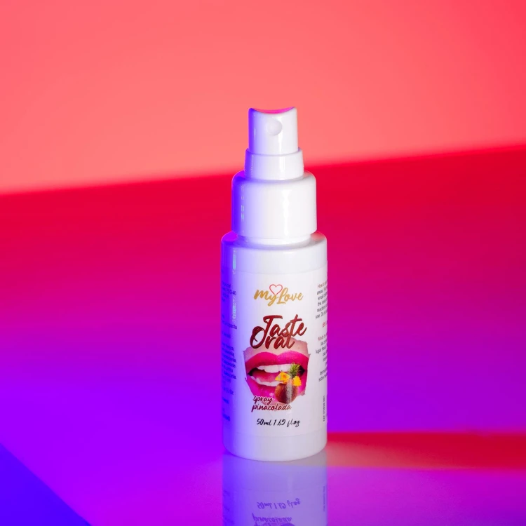 spray oralny MyLove Taste Oral spray pinacolada 50 ml