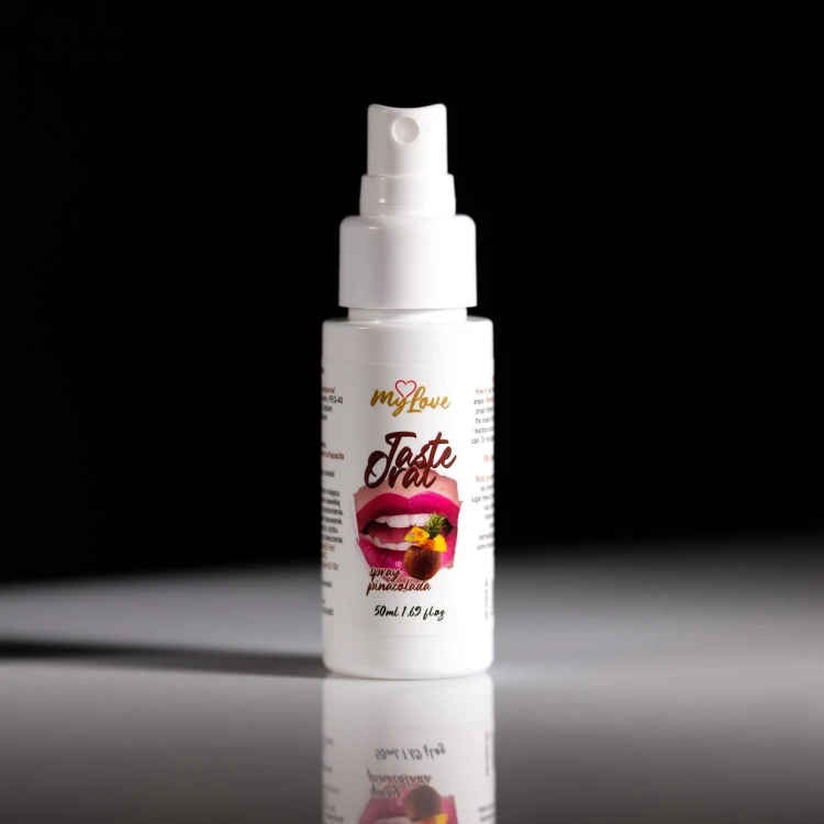 spray oralny MyLove Taste Oral spray pinacolada 50 ml