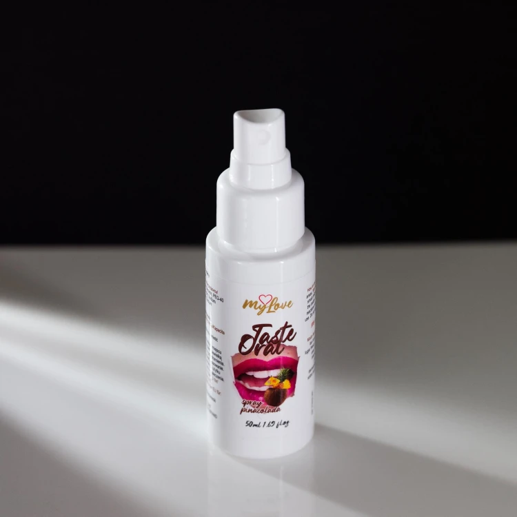 spray oralny MyLove Taste Oral spray pinacolada 50 ml