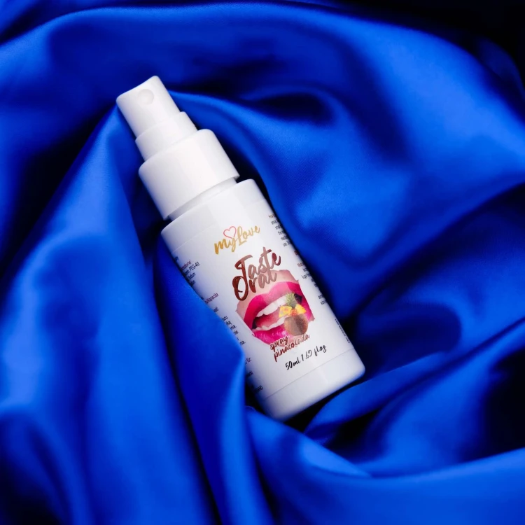 spray oralny MyLove Taste Oral spray pinacolada 50 ml