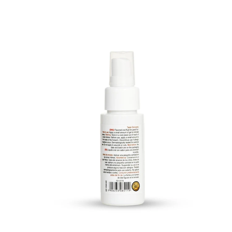 spray oralny MyLove Taste Oral spray pinacolada 50 ml