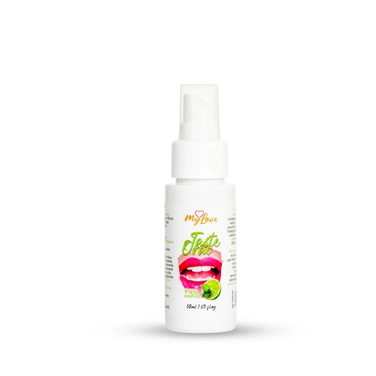 spray oralny MyLove Taste Oral Spray Mojito 50 ml