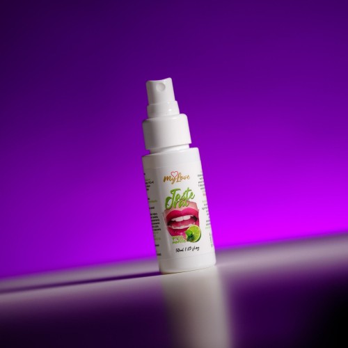 spray oralny MyLove Taste Oral Spray Mojito 50 ml