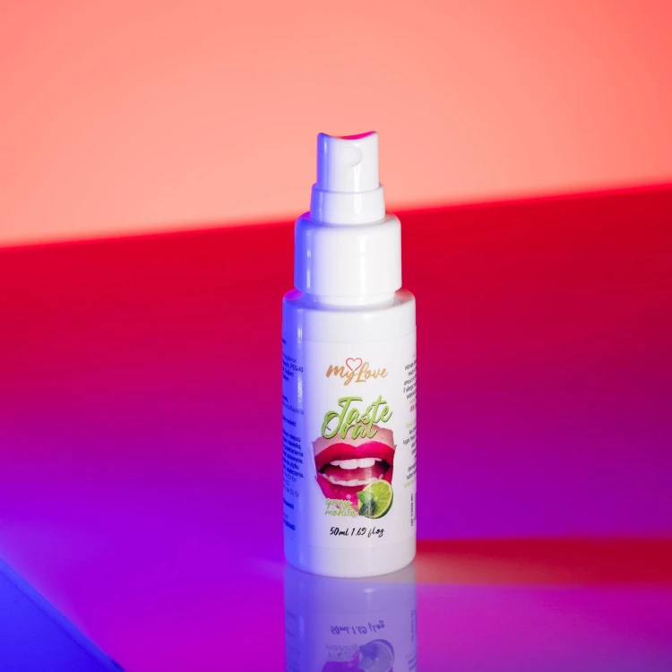 spray oralny MyLove Taste Oral Spray Mojito 50 ml