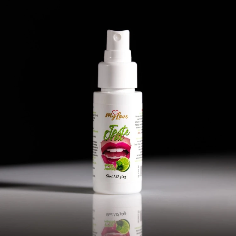 spray oralny MyLove Taste Oral Spray Mojito 50 ml
