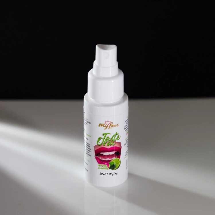 spray oralny MyLove Taste Oral Spray Mojito 50 ml