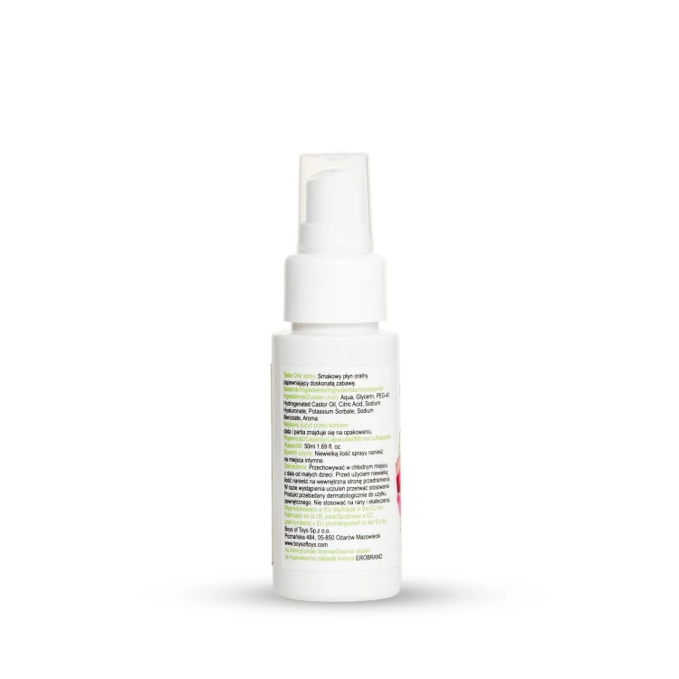 spray oralny MyLove Taste Oral Spray Mojito 50 ml