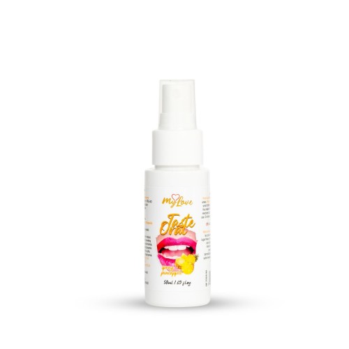 spray oralny MyLove Taste Oral Spray Pineapple 50 ml