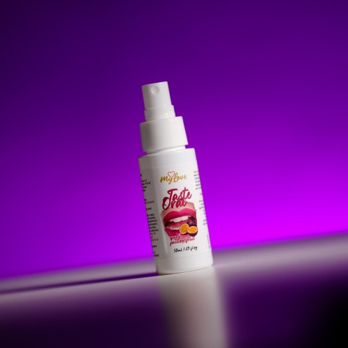 spray oralny MyLove Taste Oral Spray Passion Fruit 50 ml