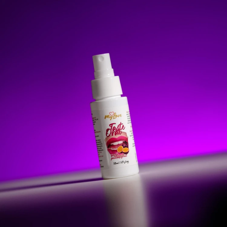 spray oralny MyLove Taste Oral Spray Passion Fruit 50 ml