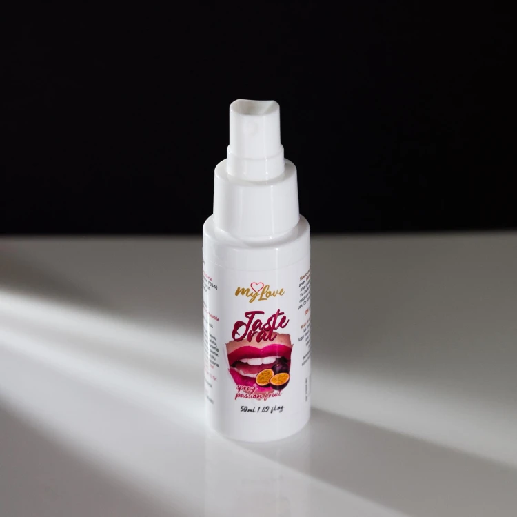 spray oralny MyLove Taste Oral Spray Passion Fruit 50 ml