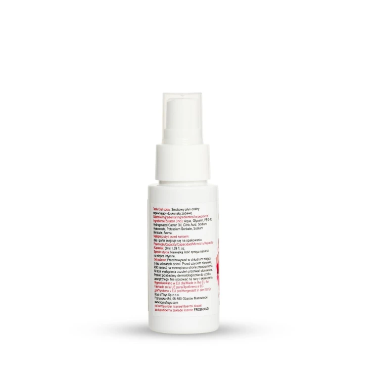 spray oralny MyLove Taste Oral Spray Passion Fruit 50 ml