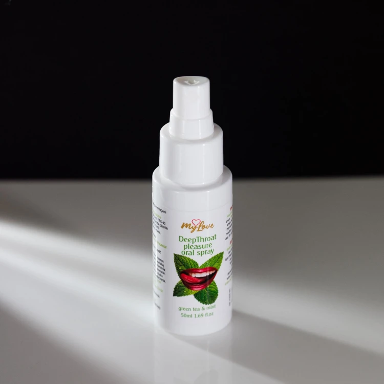 spray oralny MyLove Deep Throat Pleasure 50 ml
