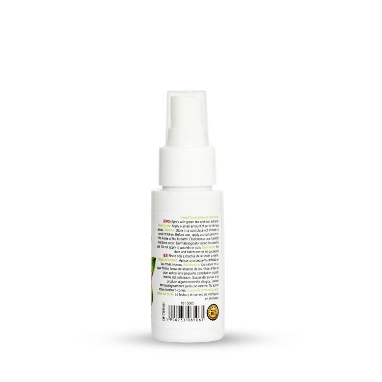 spray oralny MyLove Deep Throat Pleasure 50 ml