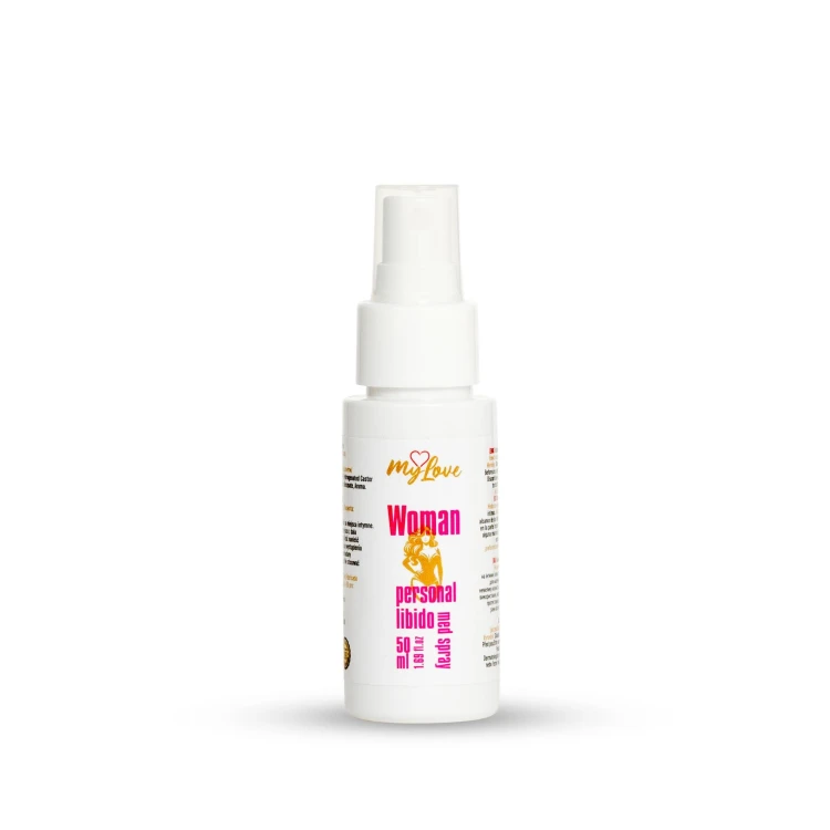 żel pobudzający MyLove Woman Personal Libido 50 ml
