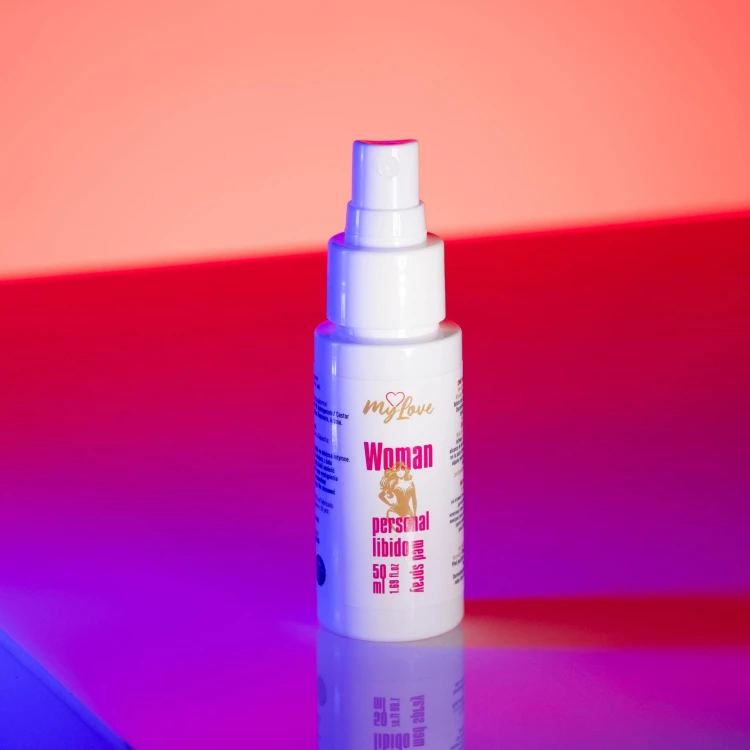 żel pobudzający MyLove Woman Personal Libido 50 ml