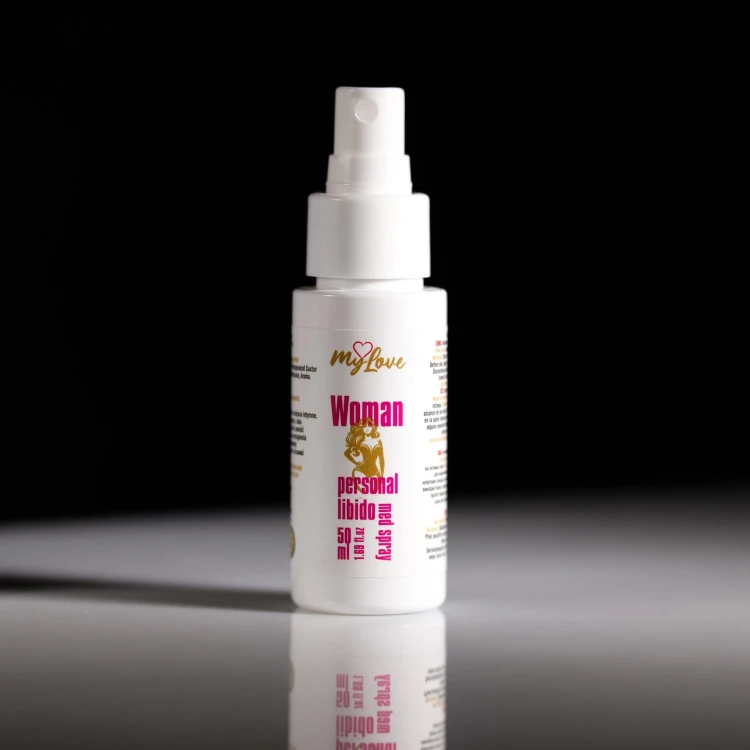 żel pobudzający MyLove Woman Personal Libido 50 ml