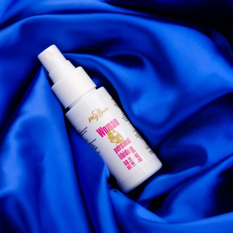 żel pobudzający MyLove Woman Personal Libido 50 ml