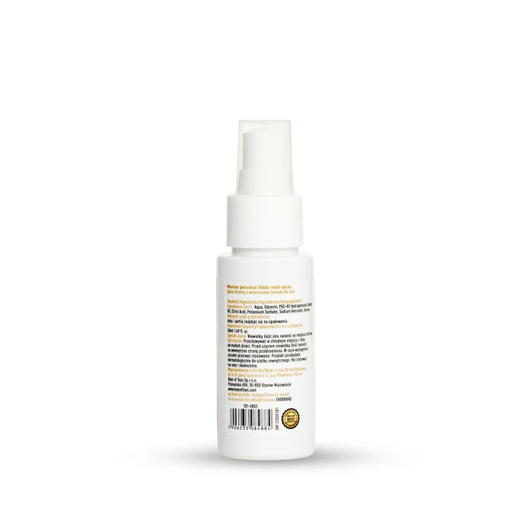 żel pobudzający MyLove Woman Personal Libido 50 ml