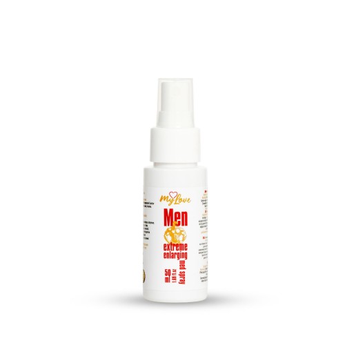 żel powiększający MyLove Man Extreme Enlarging 50 ml