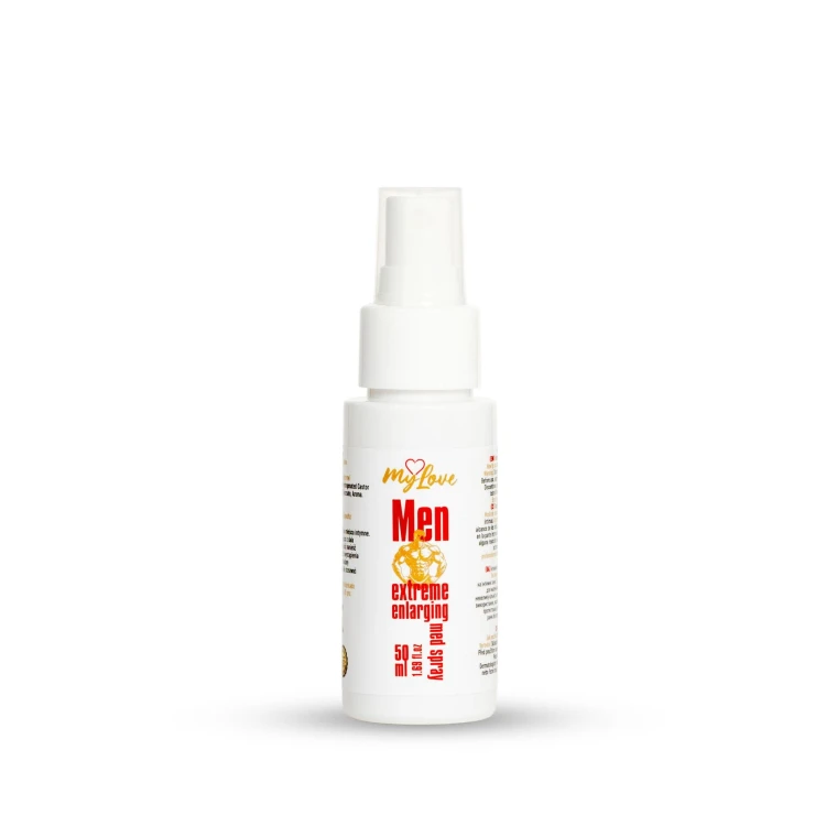 żel powiększający MyLove Man Extreme Enlarging 50 ml
