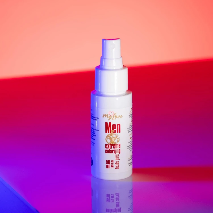 żel powiększający MyLove Man Extreme Enlarging 50 ml