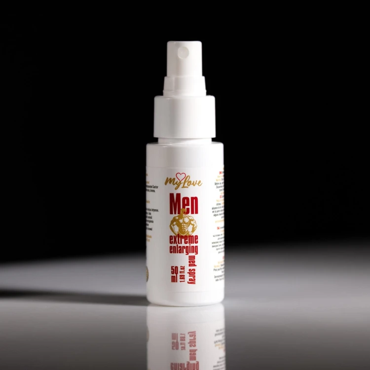 żel powiększający MyLove Man Extreme Enlarging 50 ml