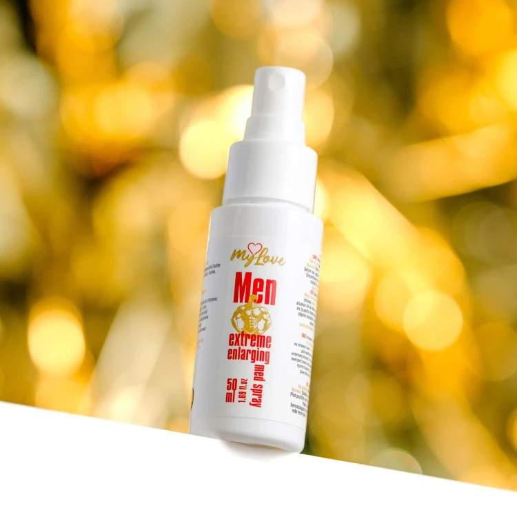 żel powiększający MyLove Man Extreme Enlarging 50 ml