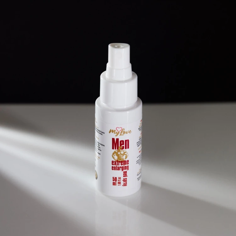 żel powiększający MyLove Man Extreme Enlarging 50 ml
