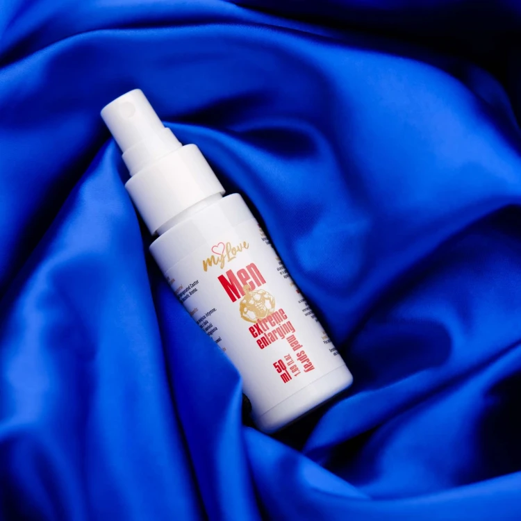 żel powiększający MyLove Man Extreme Enlarging 50 ml